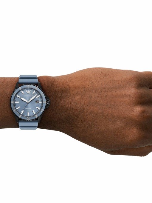 Emporio Armani Blue Watch AR11685