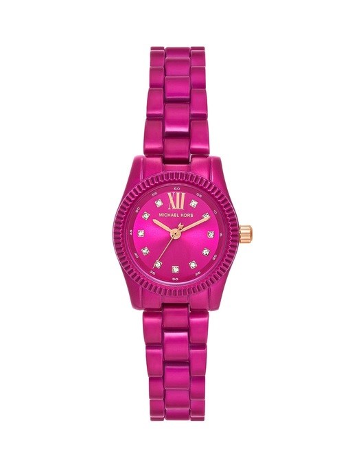 Michael Kors Lexington Pink Watch MK4915LE