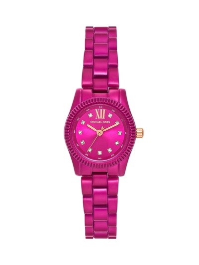 Michael Kors Lexington Pink Watch MK4915LE