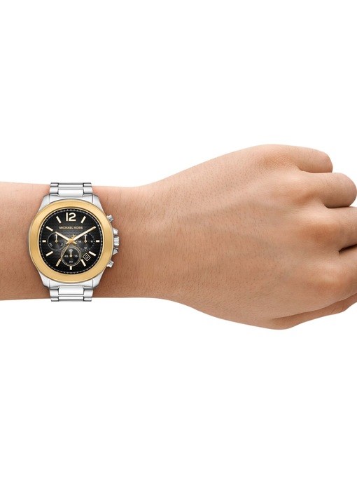 Michael Kors Sage Silver Watch MK9212