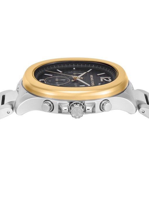 Michael Kors Sage Silver Watch MK9212