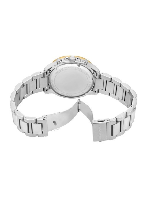 Michael Kors Sage Silver Watch MK9212