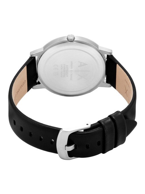 Armani Exchange Black Watch Set AX7168SET