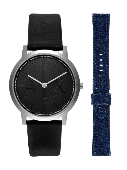 Armani Exchange Silver Watch AX1969