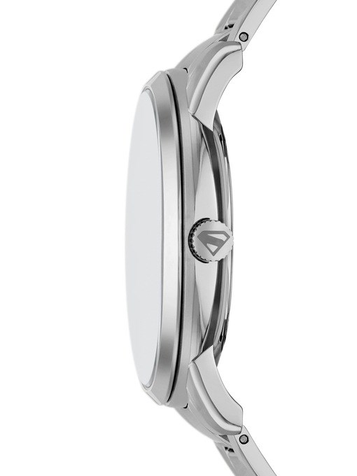 Fossil Superman Silver Watch Set LE1207SET
