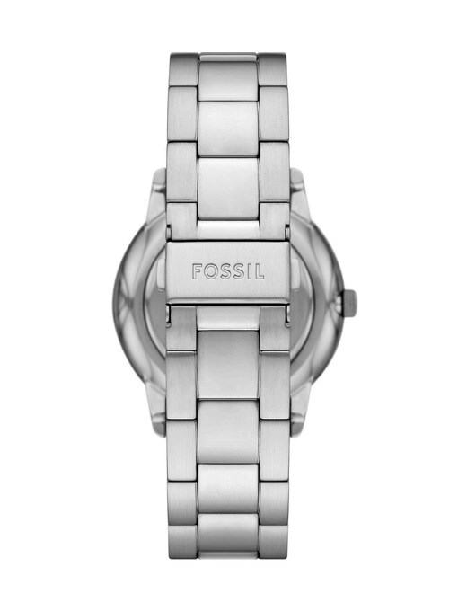 Fossil Superman Silver Watch Set LE1207SET