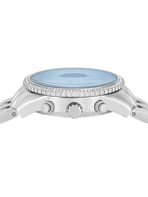 Michael Kors Ritz Silver Watch MK7539