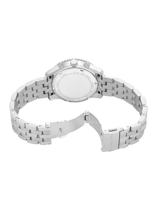 Michael Kors Ritz Silver Watch MK7539