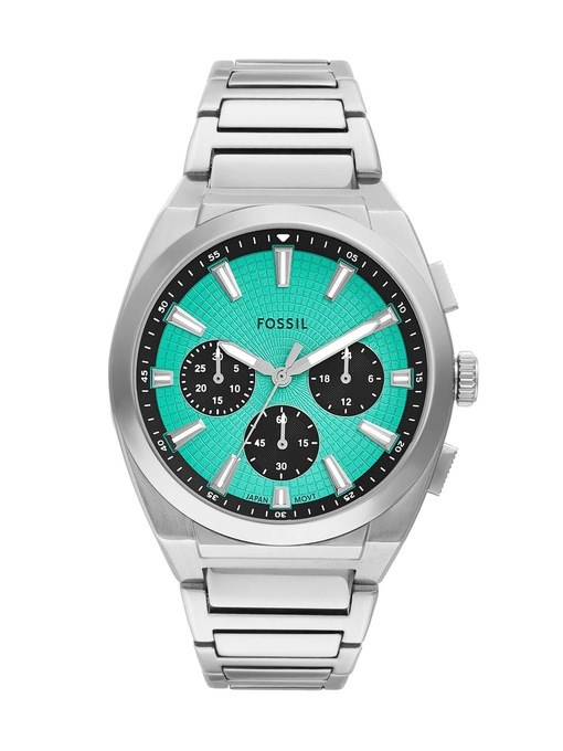 Fossil Superman Blue Watch Set LE1208SET