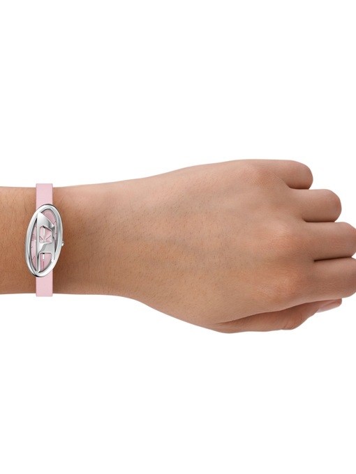 Diesel D-Era Pink Watch DZ5621