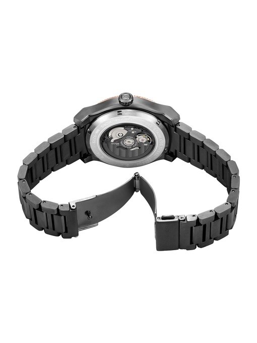 Michael Kors Panorama Gunmetal Watch MK9219