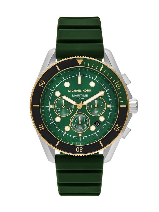Michael Kors Maritime Green Watch MK9214