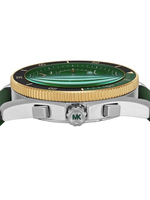 Michael Kors Maritime Green Watch MK9214