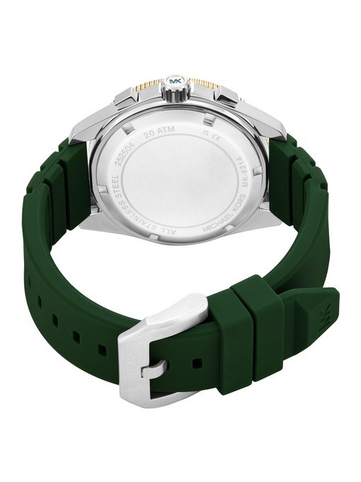 Michael Kors Maritime Green Watch MK9214