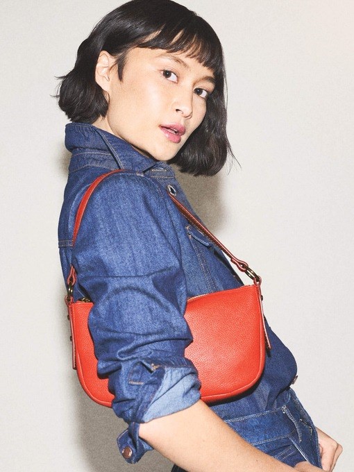 Fossil Jolie Red Crossbody ZB11097628