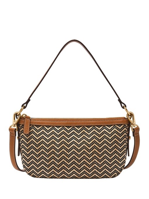 Fossil Jolie Brown Crossbody ZB11135279