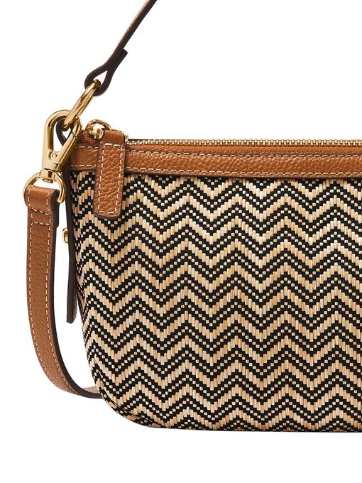 Fossil Jolie Brown Crossbody ZB11135279