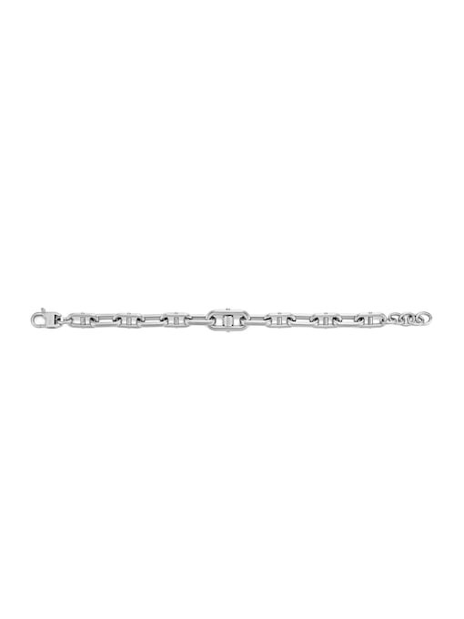 Fossil Knox Silver Bracelet JF04883040