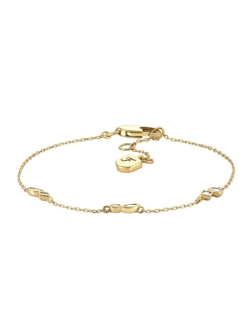Fossil Ellis Gold Bracelet JA7288710
