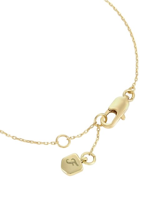 Fossil Ellis Gold Bracelet JA7288710