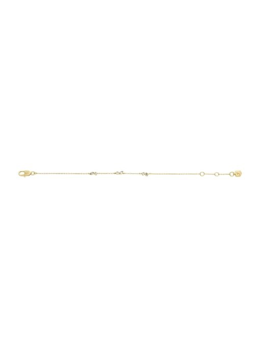 Fossil Ellis Gold Bracelet JA7288710