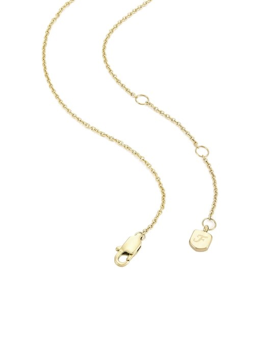 Fossil Jewelry Gold Gift Set JF04881SET