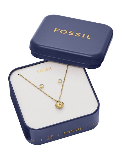 Fossil Sadie Gold Set JF04881SET