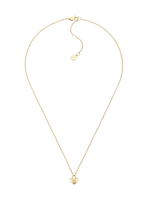 Fossil Ellis Gold Necklace JA7287710