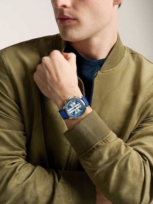 Fossil Shelby Silver Watch Set LE1209SET Fossil Shelby Silver Watch Set LE1209SET