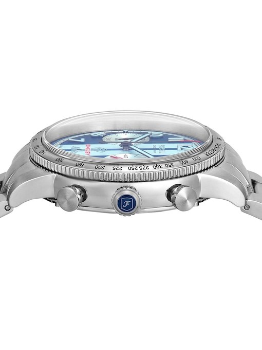 Fossil Shelby Silver Watch Set LE1209SET Fossil Shelby Silver Watch Set LE1209SET