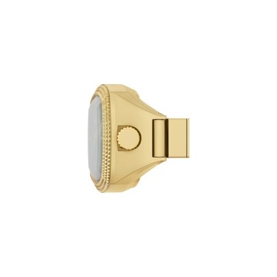 Nick Jonas x Fossil Machine Luxe Gold Ring Watch LE1213