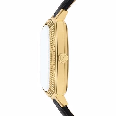 Nick Jonas x Fossil Machine Luxe Black Watch LE1214