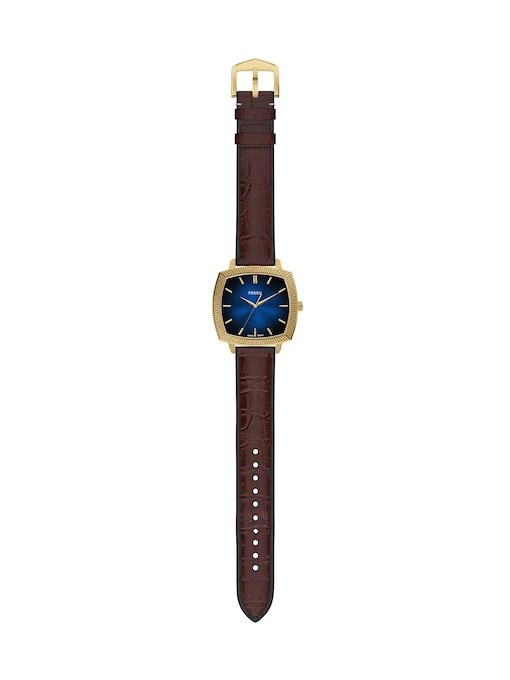 Fossil Machine Luxe Brown Watch LE1215