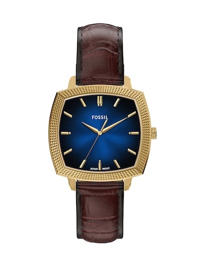 Fossil Machine Luxe Brown Watch LE1215