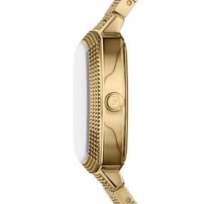 Nick Jonas x Fossil Machine Luxe Gold Watch LE1217