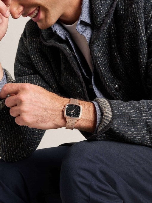 Fossil Machine Luxe Rose Gold Watch LE1226