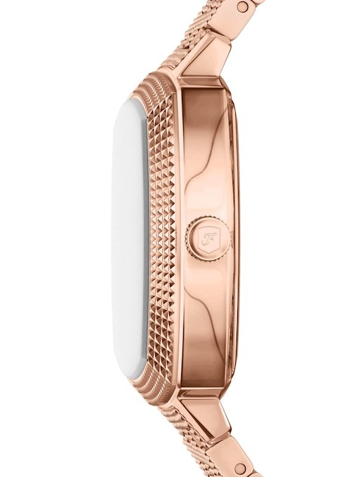 Fossil Machine Luxe Rose Gold Watch LE1226
