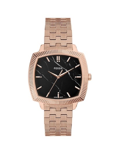 Fossil Machine Luxe Rose Gold Watch LE1226