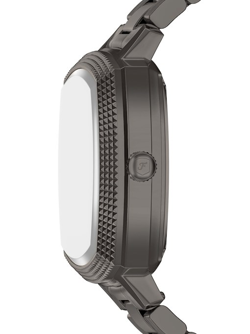 Fossil Machine Luxe Gunmetal Watch LE1219