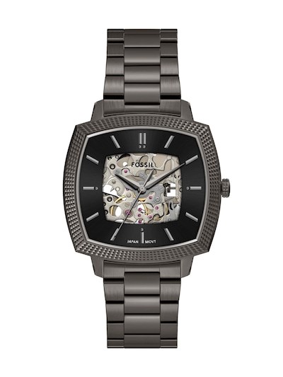 Fossil Machine Luxe Gunmetal Watch LE1219