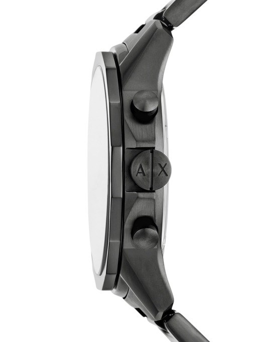 Armani Exchange Gunmetal Watch AX7170SET