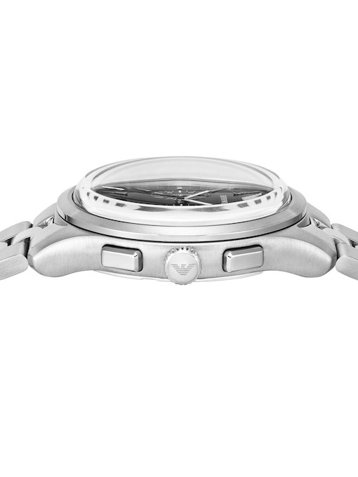 Emporio Armani Silver Watch AR11691
