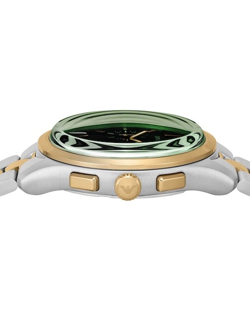 Emporio Armani Two-tone Watch AR11692