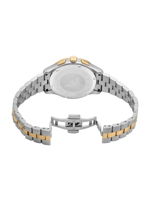 Emporio Armani Two-tone Watch AR11692