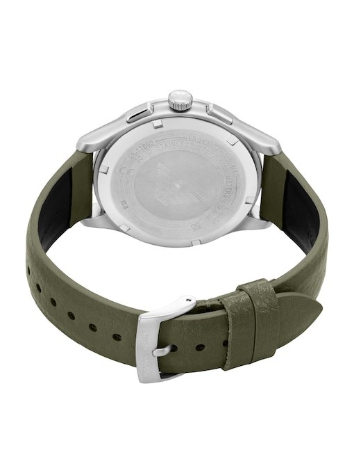 Emporio Armani Green Watch AR11693 Emporio Armani Green Watch AR11693