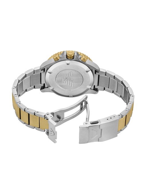 Emporio Armani Two-tone Watch AR11695
