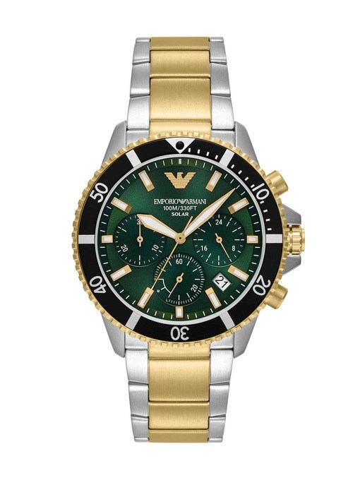 Emporio Armani Green Watch AR11540