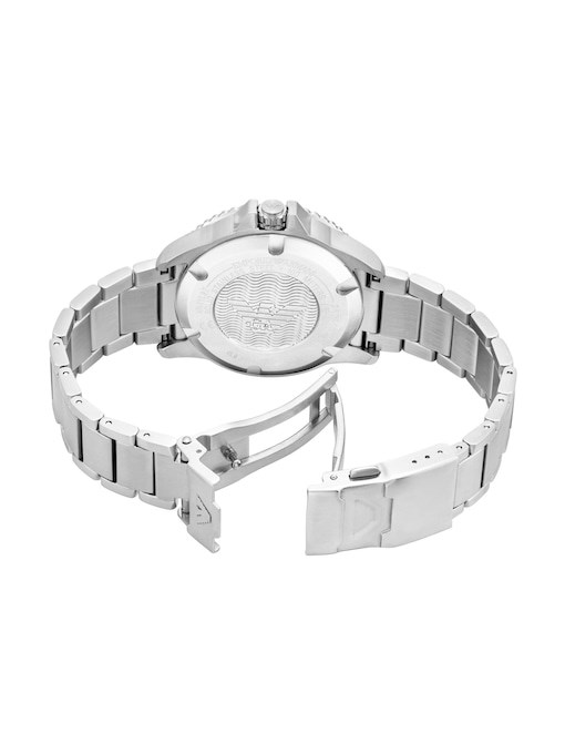 Emporio Armani Silver Watch AR11697