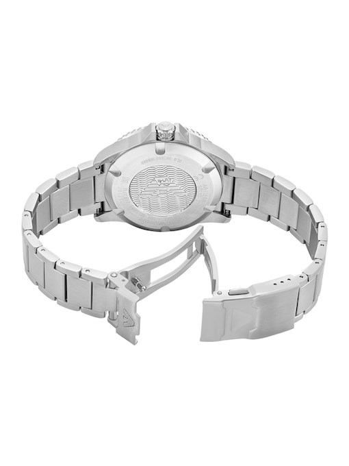 Emporio Armani Silver Watch AR11698