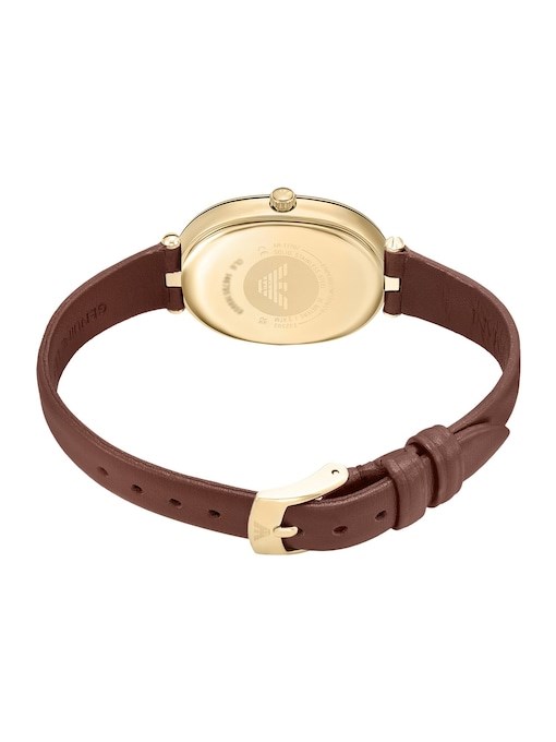 Emporio Armani Brown Watch AR11708